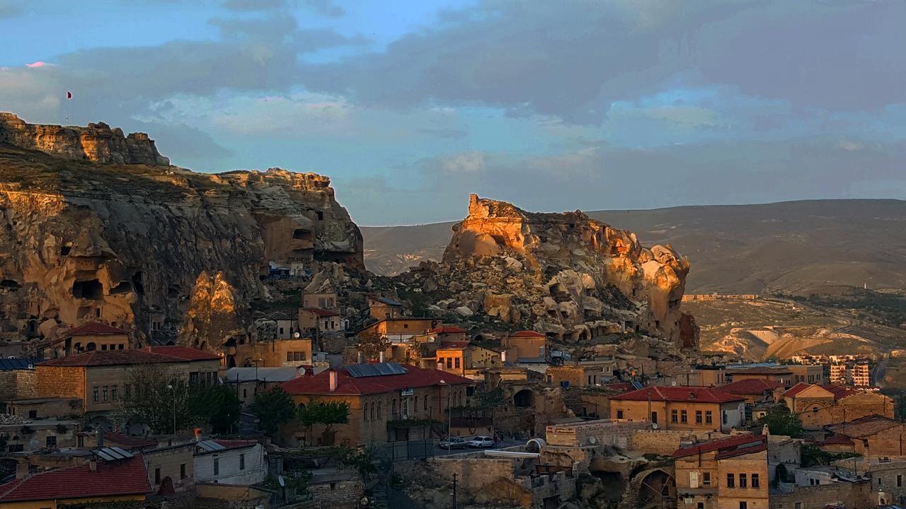 Hotel Sota Cappadocia Ürgüp Exterior foto