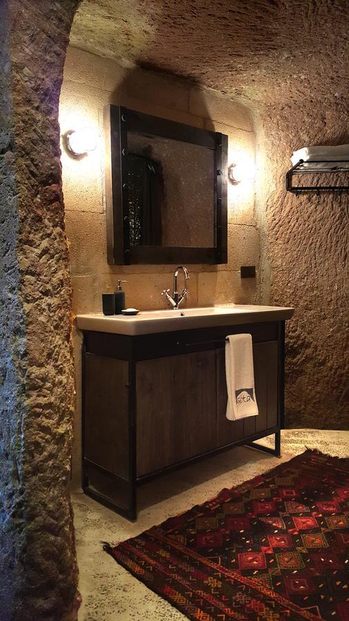 Hotel Sota Cappadocia Ürgüp Exterior foto