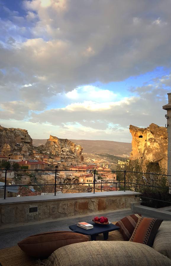 Hotel Sota Cappadocia Ürgüp Exterior foto