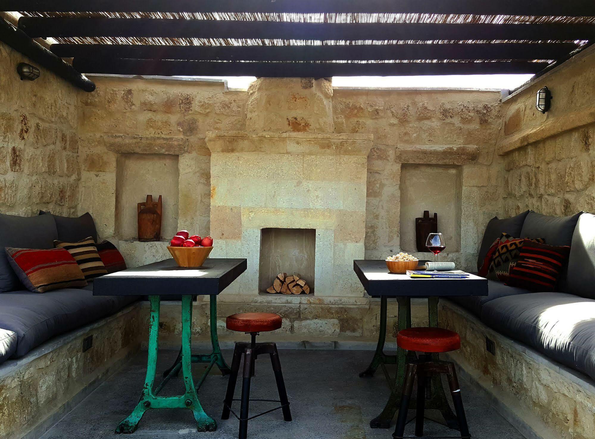 Hotel Sota Cappadocia Ürgüp Exterior foto