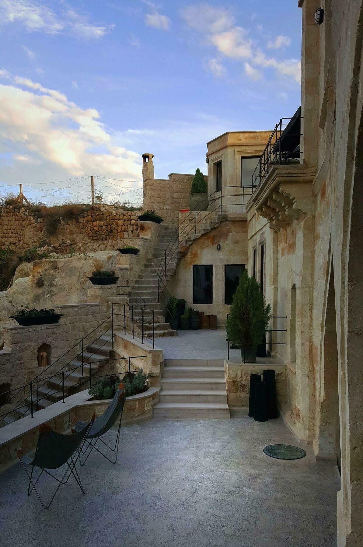 Hotel Sota Cappadocia Ürgüp Exterior foto